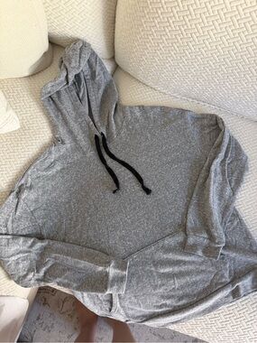 Forever 21 Lightweight Pullover Hoodie